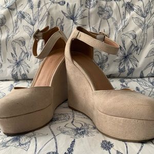 Urban Outfitters wedges